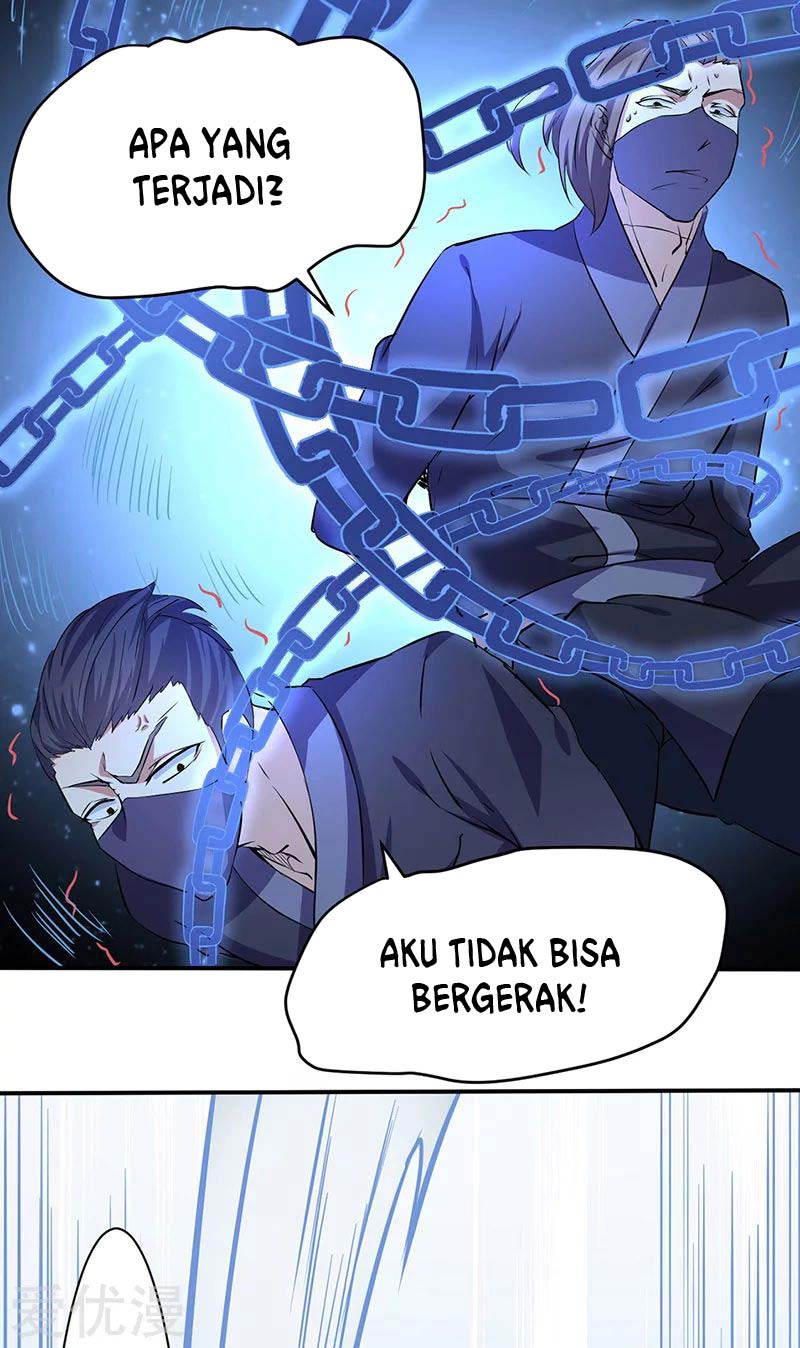 Martial Arts Reigns chapter 155